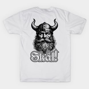 Viking God | Viking Warrior | Skål! T-Shirt